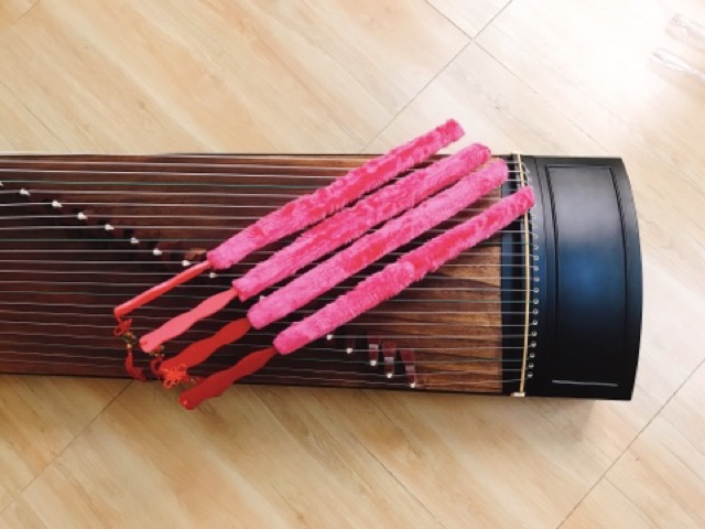 Cây lau bụi guzheng   siêu chất .