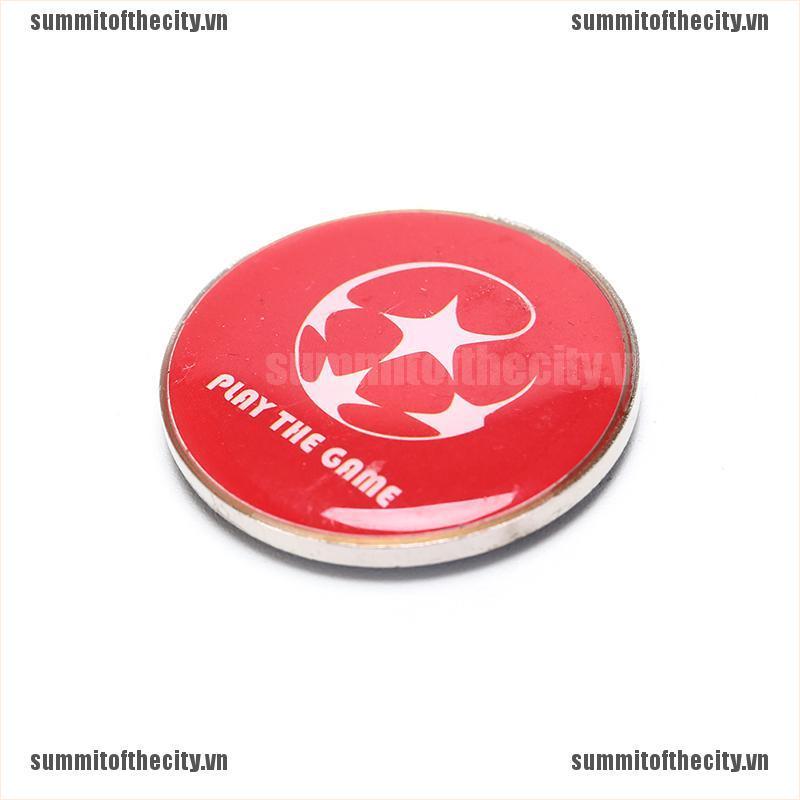 Sum 1X Đồng Xu Lưu Niệm Dùng Trong Môn Bóng Đá Thể Thao