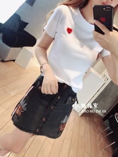 CHÂN VÁY BÒ AUTH TUỒN