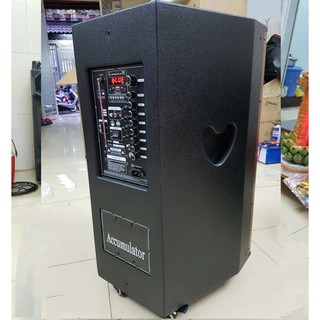 Loa kéo bluetooth MBA DSP-17A