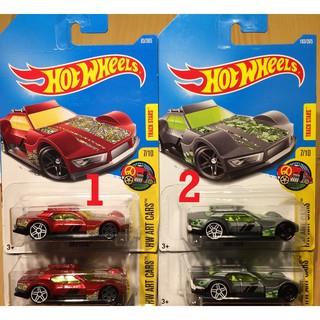 Mô Hình Xe Hotwheels Mẫu Classic