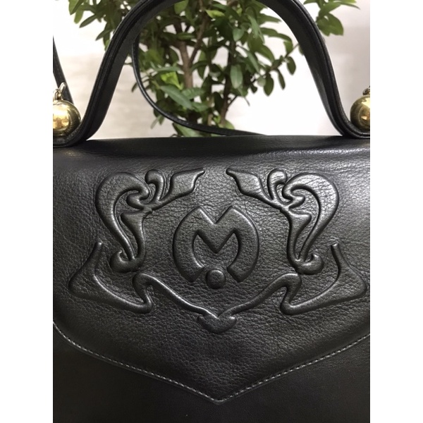 Túi công sở cầm tay, đeo chéo Mila Schon - used bags