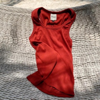 Áo ba lỗ nam body Mael basic - TOW TANK TOP