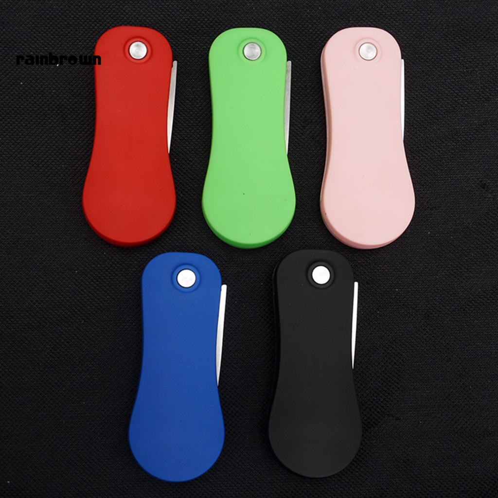 / Rb / Divot Nĩa Có Thể Gập Lại Làm Sạch Dễ Dàng Mang Theo