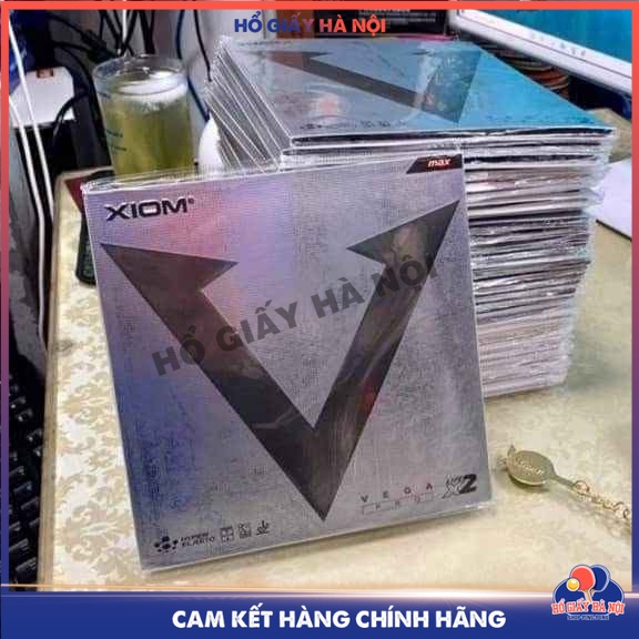 [ FREE SHIP ] Mặt Vợt XIOM Vega Pro Công Nghệ Hyper Elasto