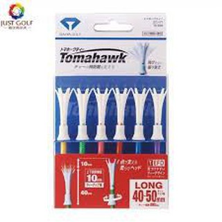 tee golf Tomahawk - te golf Phụ Kiện Golf