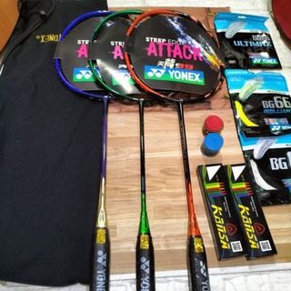 Vợt Cầu Lông Yonex ASTROX 99 Nhập Khẩu Chất Lượng Cao