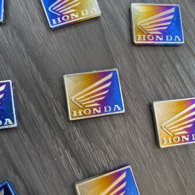 Logo titan Honda