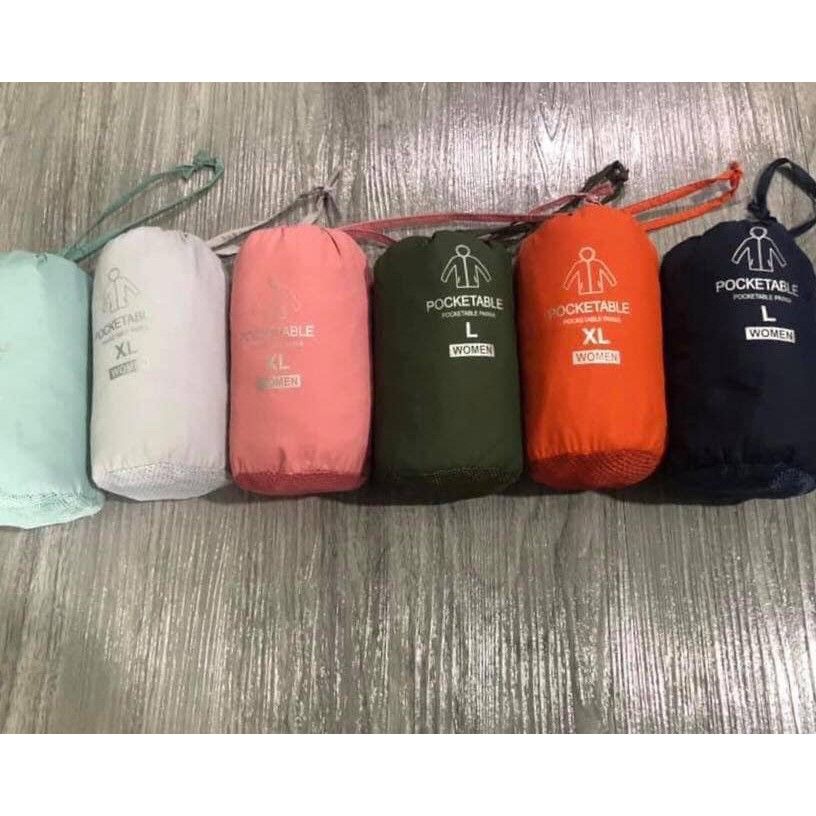 Áo khoác gió nữ vân gạo 2 lớp cao cấp, áo gió nữ 2 lớp lót lưới chống nước Store Phương Loan vải vân gạo 7 màu siêu đep | BigBuy360 - bigbuy360.vn