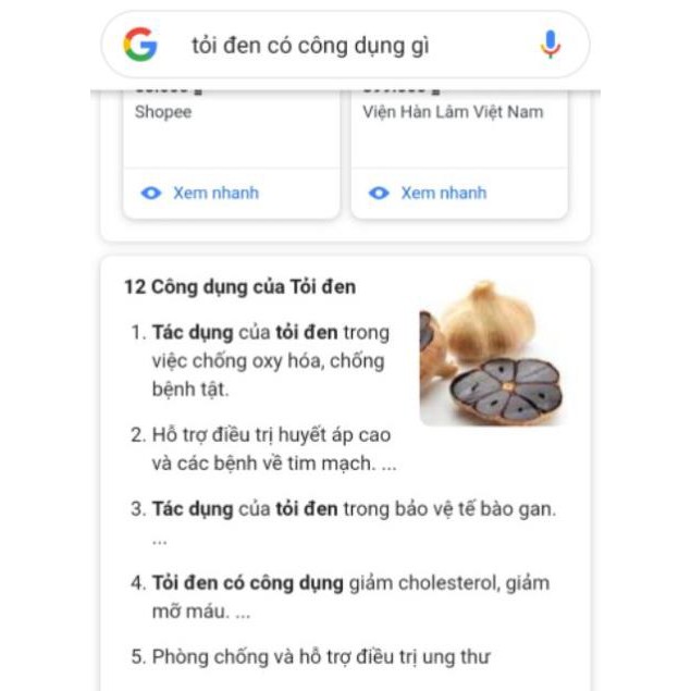 500g Tỏi đen cô đơn Phương Đông ngon ngọt dẻo | BigBuy360 - bigbuy360.vn