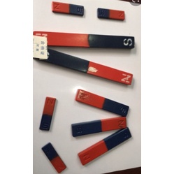 Nam châm chữ I dùng trong thí nghiệm