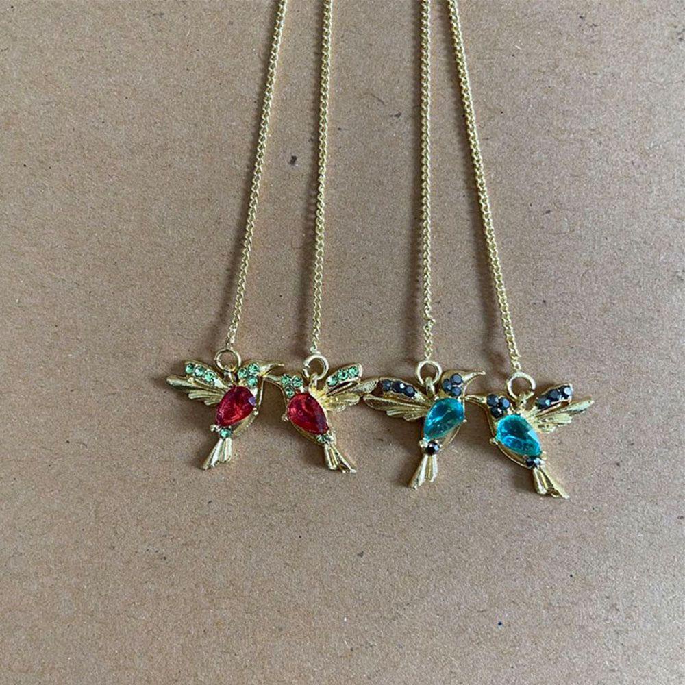 Bông Tai Dáng Dài Hình Chim Phong Cách Chibi Mới Cho Nữ|Đôi Bông Tai Dáng Rơi Họa Tiết Chim Thời Trang Cho Nữ