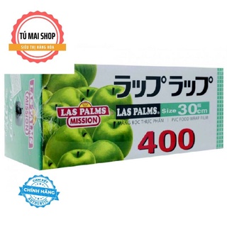 Màng bọc thực phẩm Laspalm 400