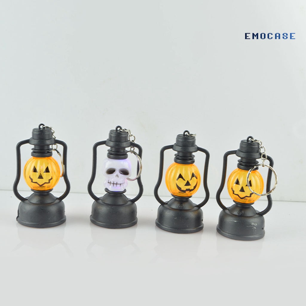 Lồng Đèn Nhựa Chống Vỡ Dùng Để Trang Trí Halloween