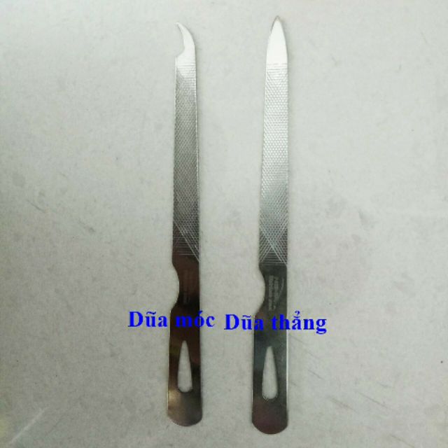 Dũa sắt (kềm Nghĩa)