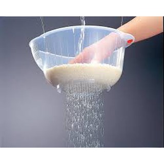 Giá vo gạo (Hàng nội địa Nhật)