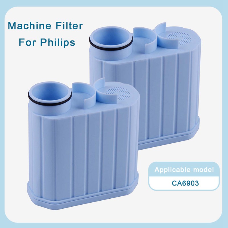 3PC Coffee Machine Water Filters for Saeco AquaClean EP5360/10 HD8911 EP4010 M5479 EP3360 EP5333 for Philips CA6903