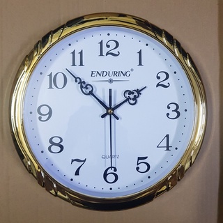Đồng Hồ Treo Tường Enduring Kim Trôi 30cm