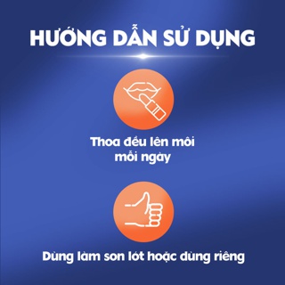 Son Dưỡng Ẩm Nivea Hương Đào