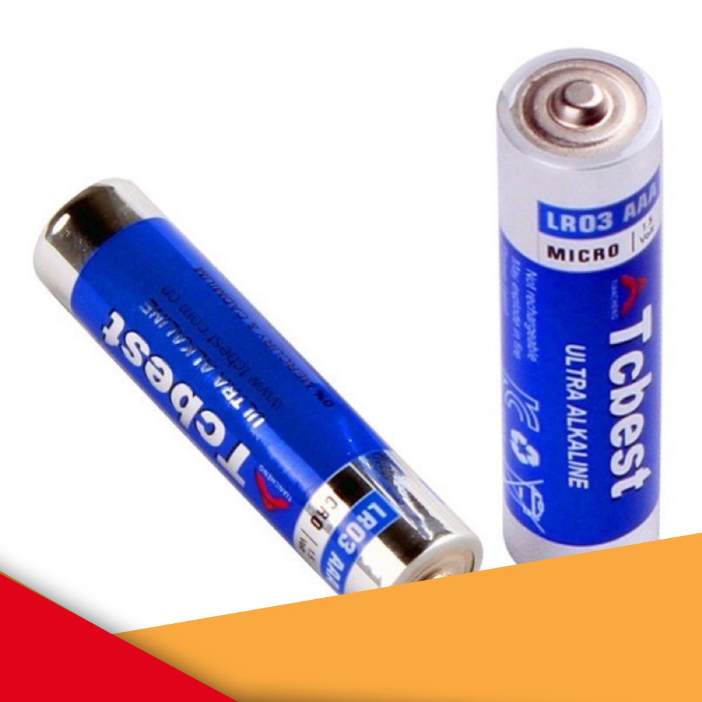 {CỰC HOT}  Pin Tcbest AAA