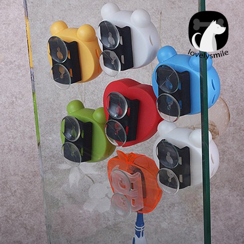 L ~✌ Giá Đỡ Bàn Chải Đánh Răng Gắn Tường 3D
