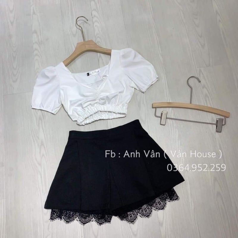 Quần váy ren bigsize | BigBuy360 - bigbuy360.vn
