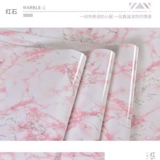 5m decal dán mặt bàn ăn, kệ bếp chống nước chịu nhiệt khổ 60cm