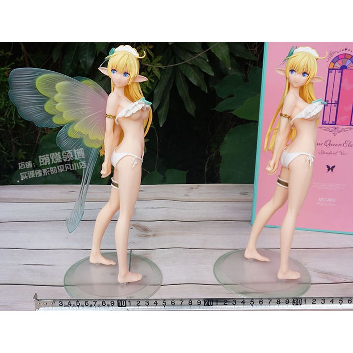 Mô hình nhân vật Figure Faerie Queen Elaine 1/5 Standard Ver - Xinhao model