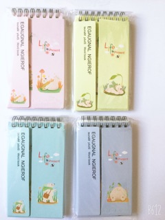 Sổ Từ Vựng nhiều mẫu