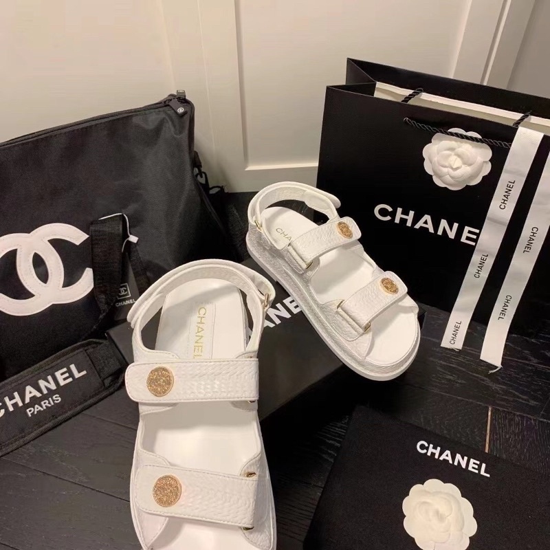 Saldan Chanel khuy vàng fullboxx