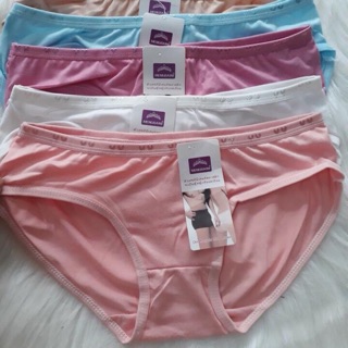 Combo 10 quần lót cotton thái