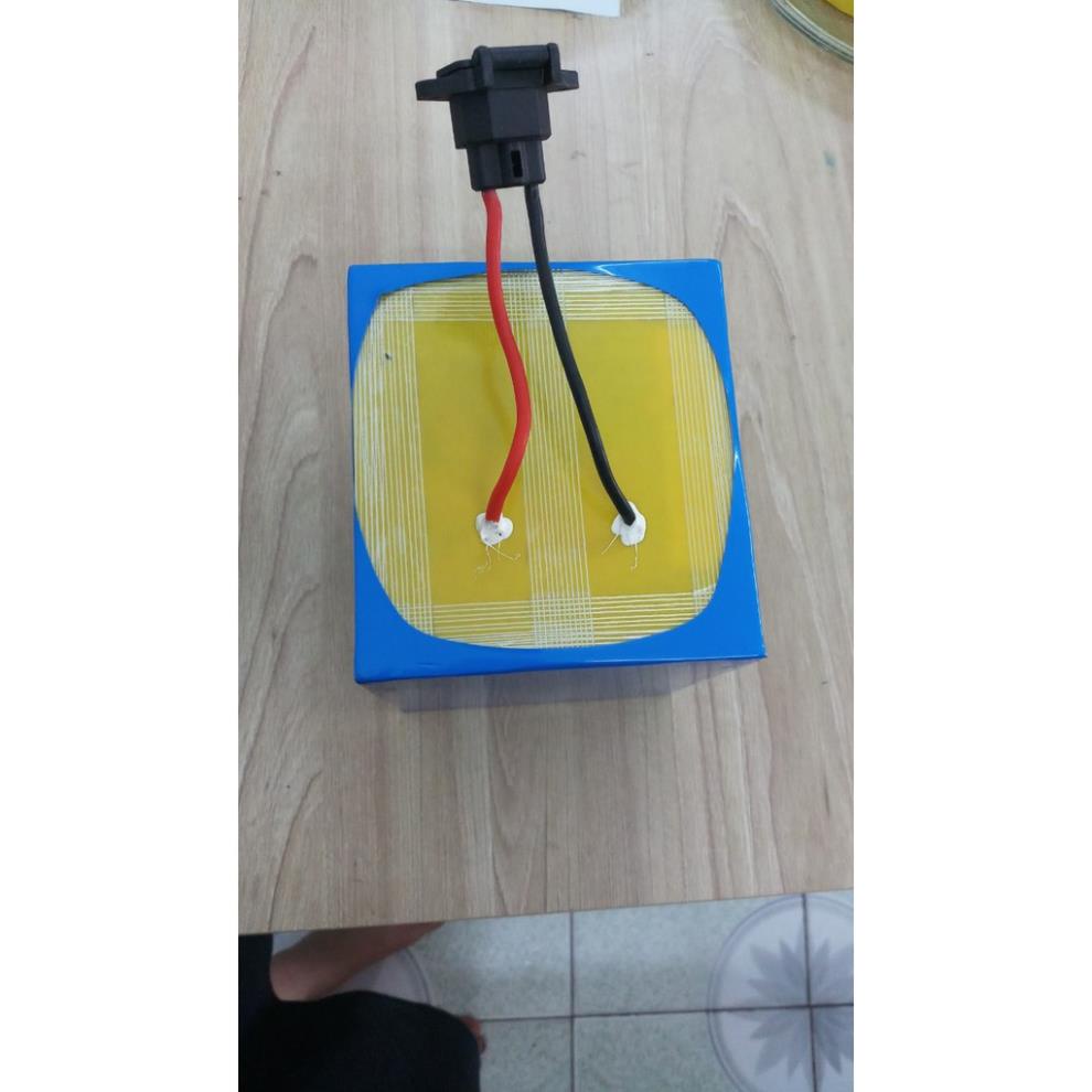Khối pin Lipo 48V37Ah - pin xe điện