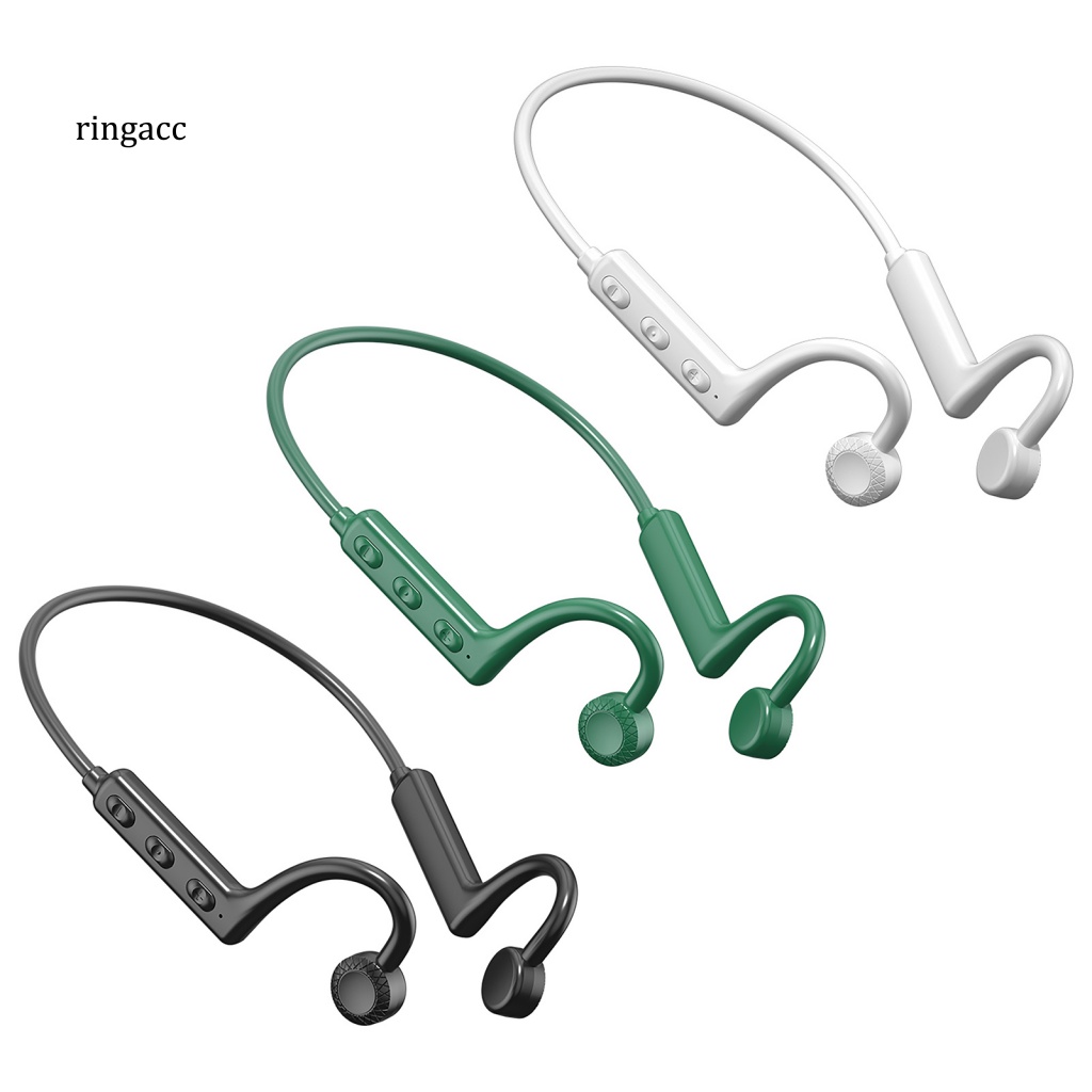 Tai Nghe Bluetooth RGA IPX5 Chống Thấm Nước Thoải Mái Khi Chạy Bộ