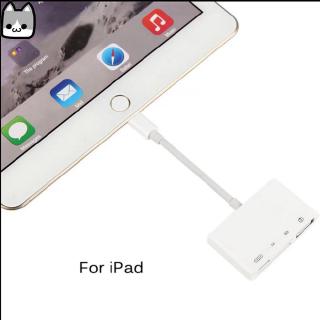 Đầu đọc thẻ nhớ sd / tf 4 trong 1