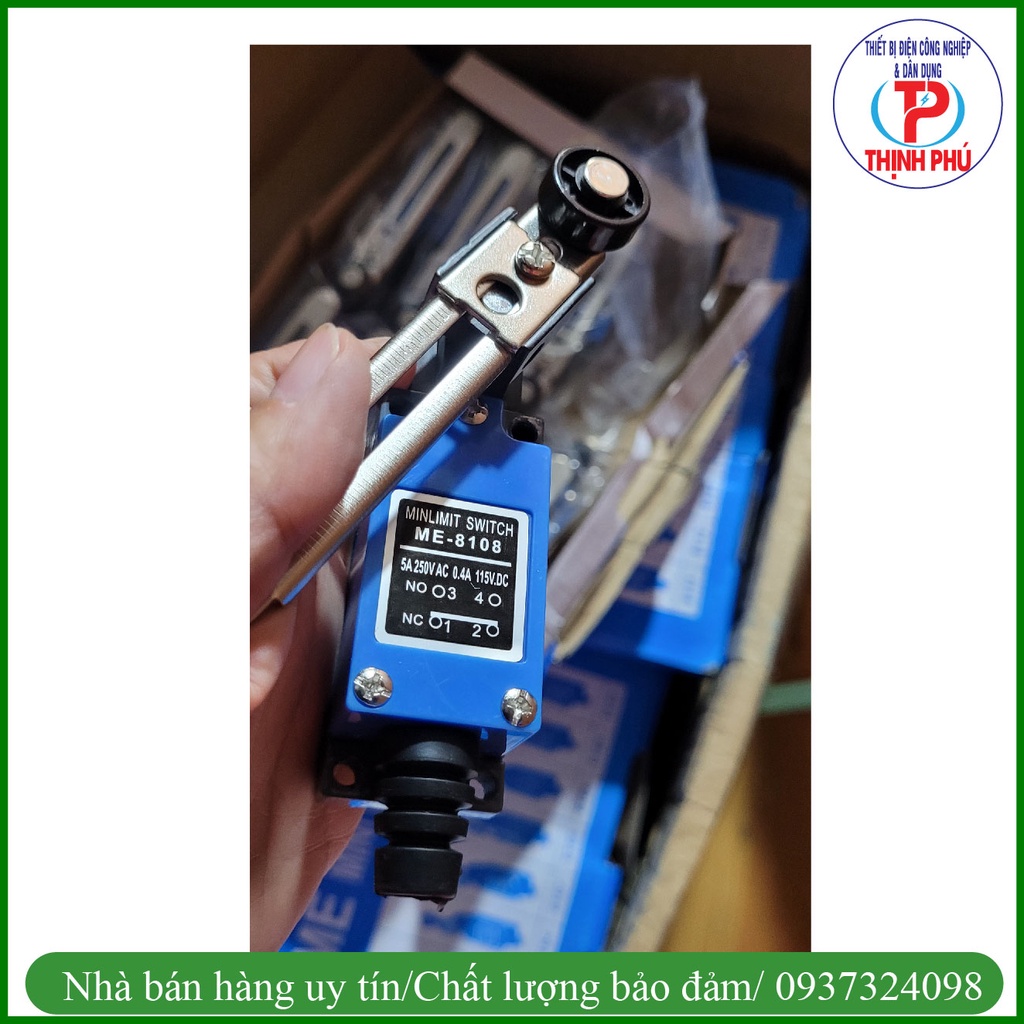 Me-8108_Công tắc hành trình cửa cuốn 5A-220v me-8108