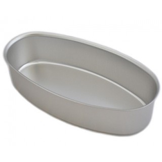 Khuôn làm bánh hình Oval bầu dục D08 (21.5 x 10.2 x 5.7 cm)