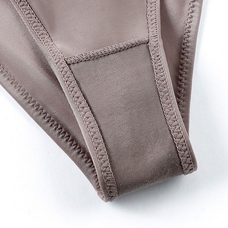 Quần Lọt Khe Thun Lạnh Cực Gợi Cảm Mã 3376