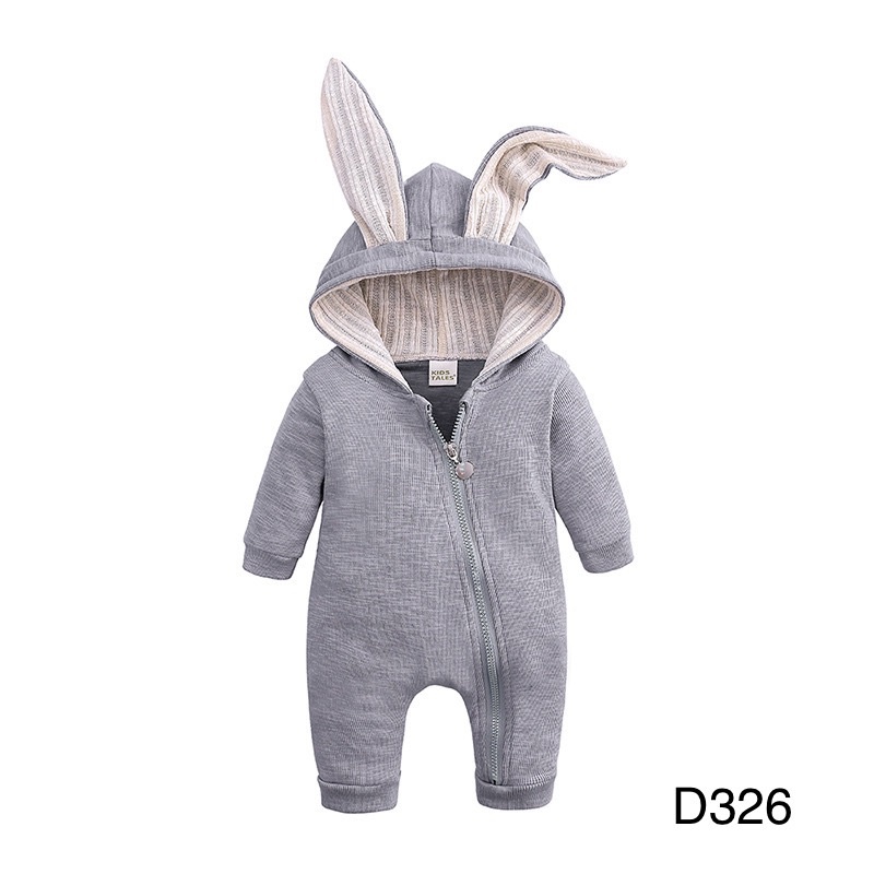 BODY TAI THỎ CHO BÉ