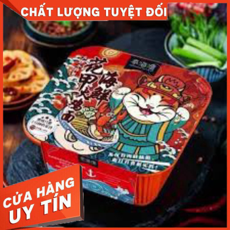 Free ship Lẩu Tự Sôi . Lẩu Hải Sản Tôm Hùm Đất 300g✔️ Siêu Hot | BigBuy360 - bigbuy360.vn