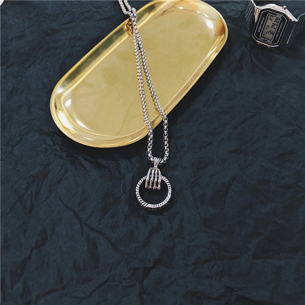 Dây Chuyền Nhiều Lớp Phong Cách Hàn Quốc | BigBuy360 - bigbuy360.vn