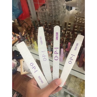 Dũa opi dày - dũa móng tay opi loại dày