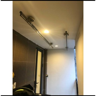 giàn phơi thông minh hoà phát S900 plus