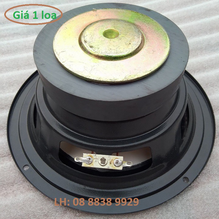 LOA BASS 16 TỪ 100 COIL 25 - GIÁ 1 LOA