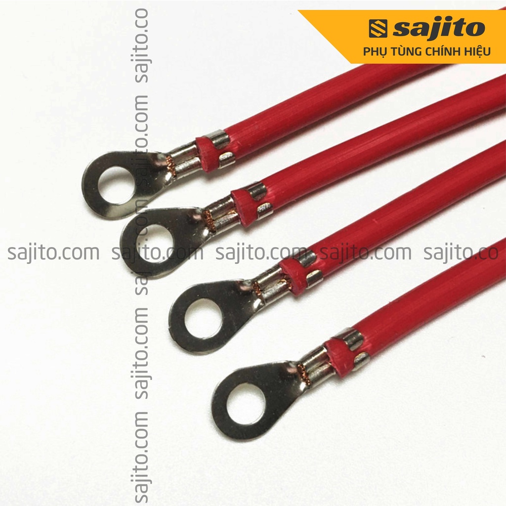 Dây nối bình ắc quy xe điện