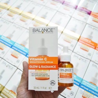 Serum Vitamin C Balance Mẫu Mới