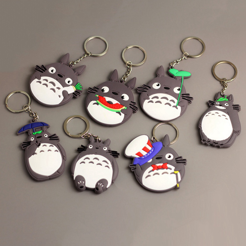 Móc Khóa Hình Nhân Vật Phim Hoạt Hình Totoro