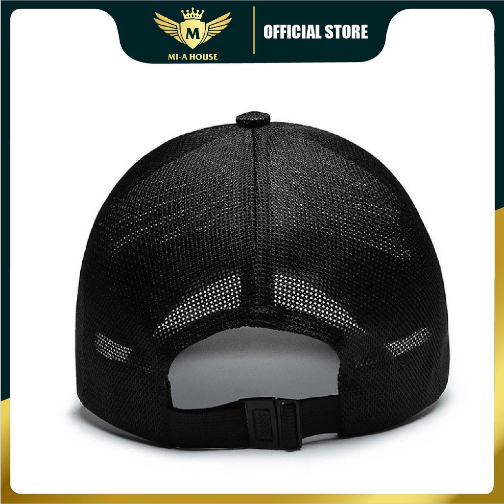 Mũ lưỡi trai - Nón kết thể thao Kairui lưới phong cách cá tính