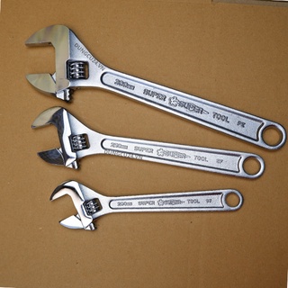 Mỏ lết Nhật Supertool MAN200 / MAN250/ MAN300