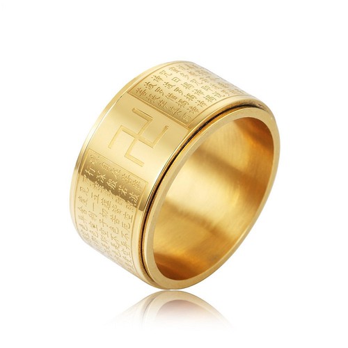 Nhẫn Bát Nhã Tâm Kinh Xoay