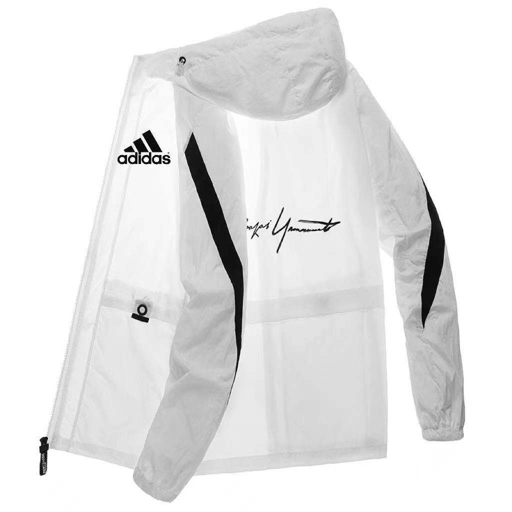 Áo Khoác Thể Thao Adidas Chất Lượng Cao Thời Trang Thu Đông Cho Cặp Đôi